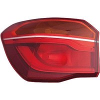 Diederichs 1266095 Heckleuchte, RüCkleuchte Links FüR BMW X1 (F48) 2015-2019