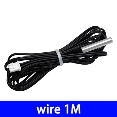 Thermistor Temperature Sensor Probe 10K 1% 3950 Waterproof 1M ~39inch Length