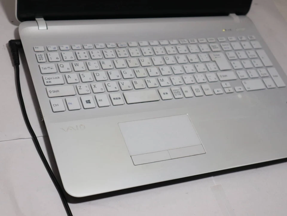 SONY VAIO S15 VJS152 Core i5 7300HQ 2.5GHz 16GB SSD 512GB Win 11 Home Office - Immagine 3 di 4