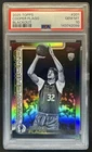 2025-26 Topps Cooper Flagg Blackout Variation RC Rookie #201 PSA 10 GEM MINT
