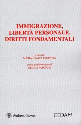 Vari Immigrazione libertà personale diritti fondamentali (Paperback) (UK IMPORT)