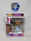 Funko Pop! Vinyl: Disney - Tiana #1014 Ships With Protector