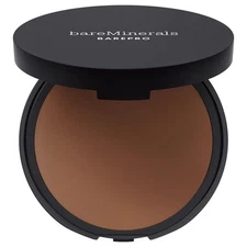 BareMinerals Barepro 16HR Skin-Perfecting Powder Foundation Deep 55 Neutral