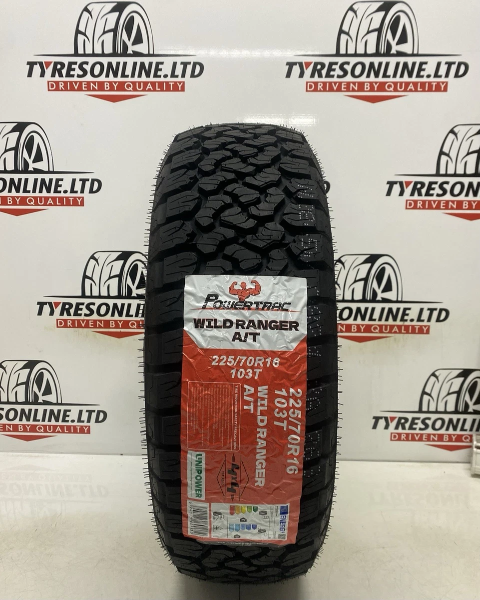 225/70/16 Tyres for sale | eBay UK