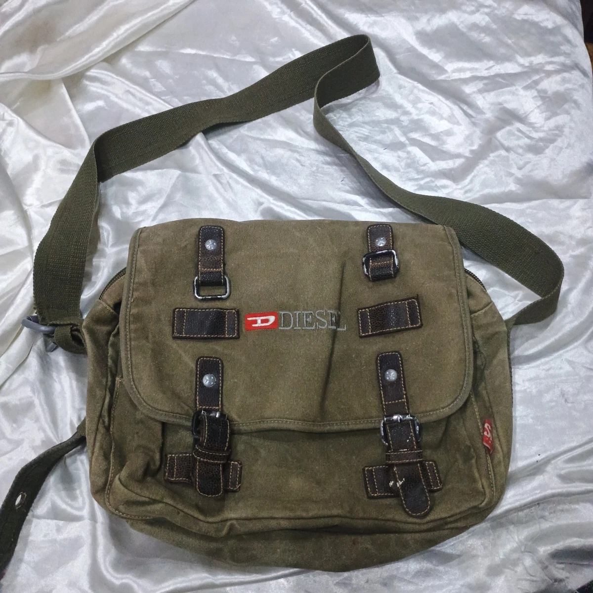 Diesel Men's Messenger/Shoulder Bags for sale - eBay