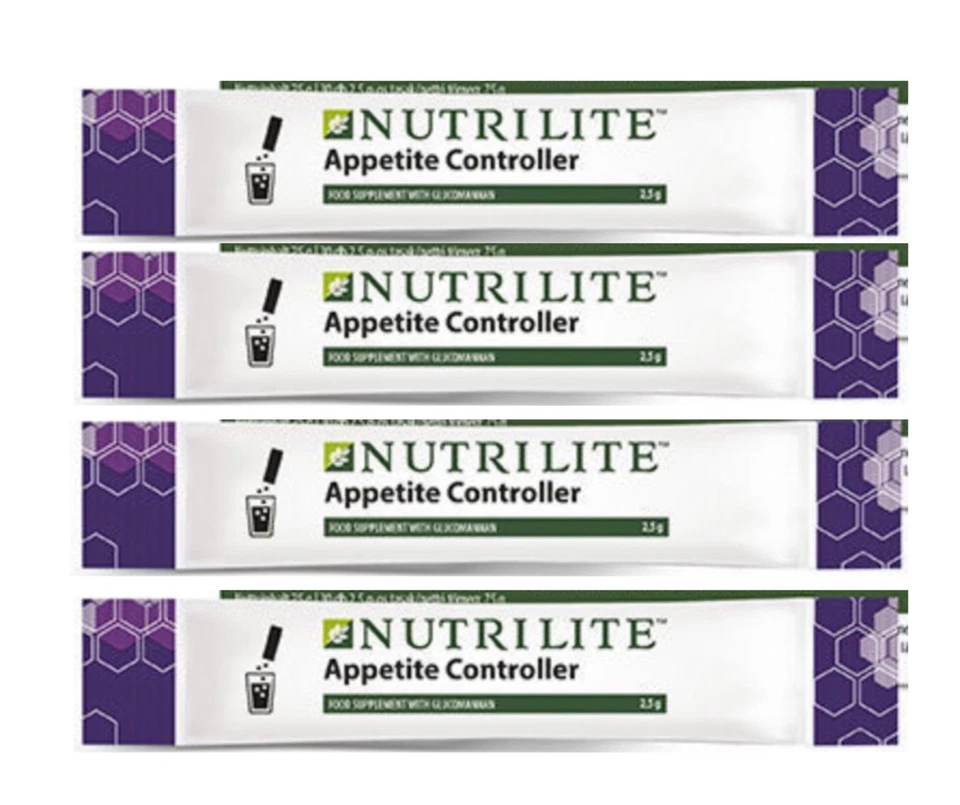 Nutrilite Appetite Controller: 30 x 2.5g sachets Weight Management - Image 2 of 2