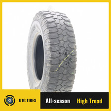 Used Lt 25585r16 Maxxis Mt-762 Bighorn 119116n - 832