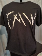 2017 Japan FMW t shirt XL Atsushi Onita puroresu 