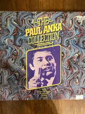 The Paul Anka Collection - Paul Anka 2LP 118364