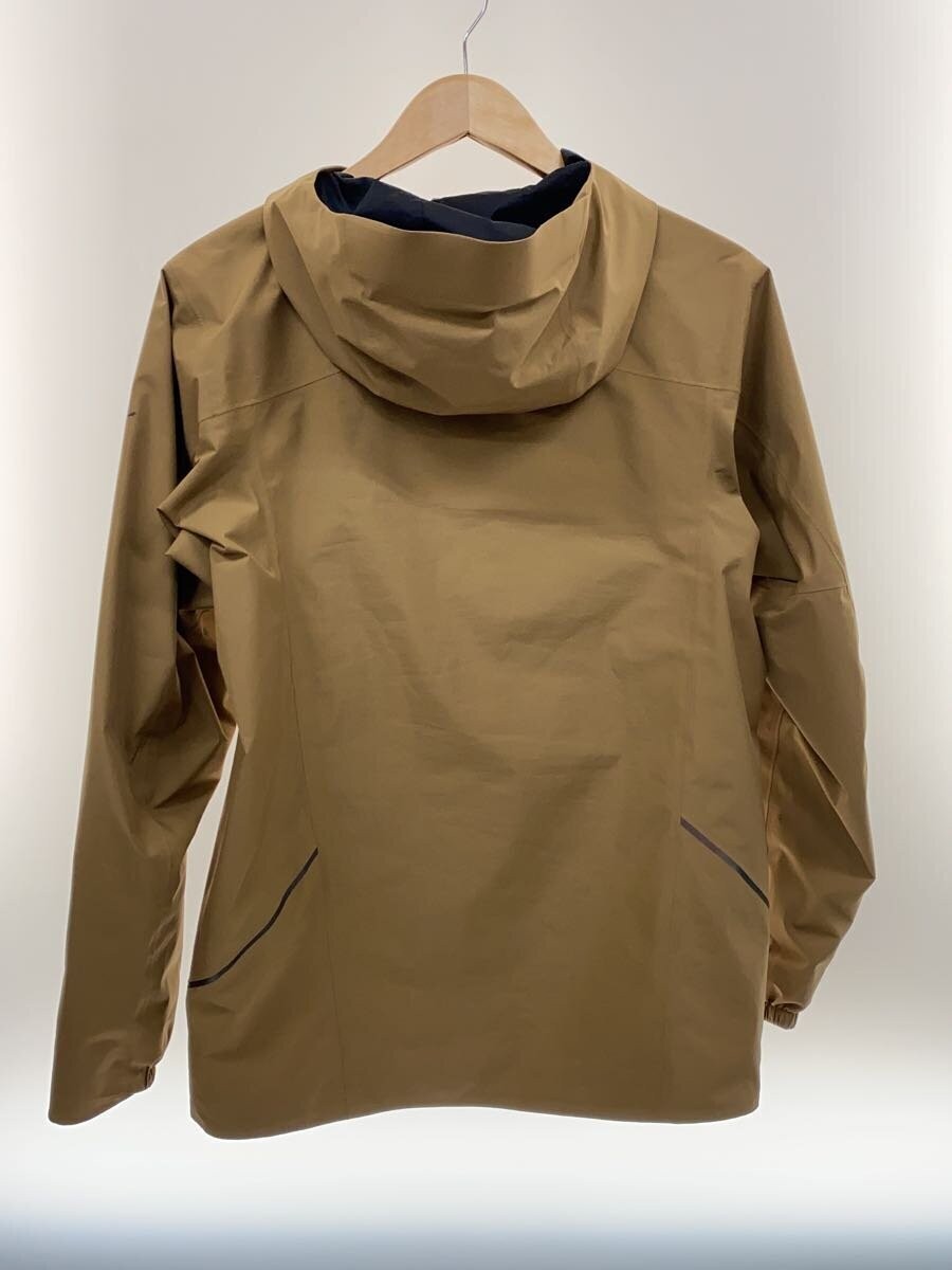 ARC'TERYX Mountain Parka XS Nylon Beige Giacca Leggera Outdoor #EG CZA