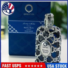 Orientica Royal Amber 80ml / 2.7oz EDP Cologne Perfume Unisex New in Box US