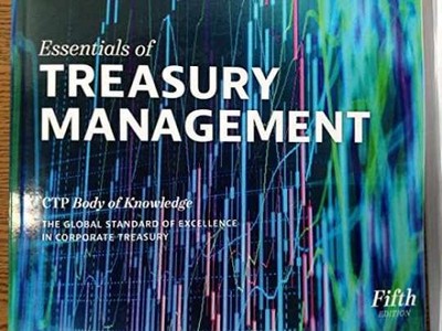 Essentials of Treasury Management Fifth - Paperback, by Washam - Very Good