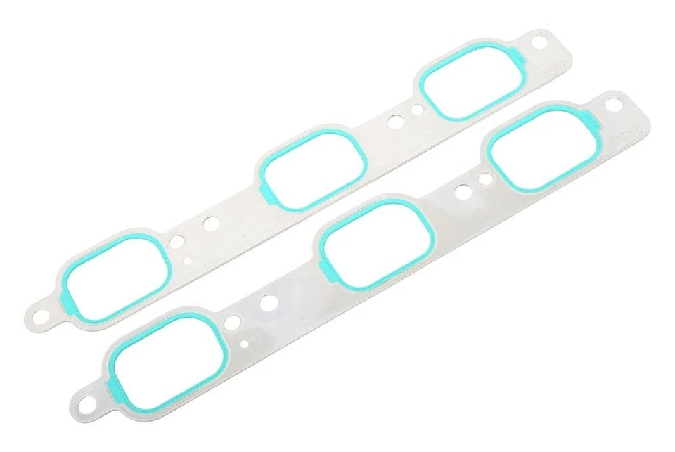 For Chevy Impala 06-11 Genuine GM Parts Rubber/Steel Intake Manifold Gasket - Imagem 2 de 3