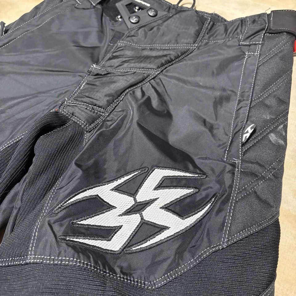 Pantalones Empire Paintball Prevail Talla XS (29-31) Negros Nuevos Con Etiquetas  Foto 2 de 4
