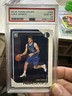 2018 Panini Hoops Luka Doncic RC PSA Gem Mint 10 #268