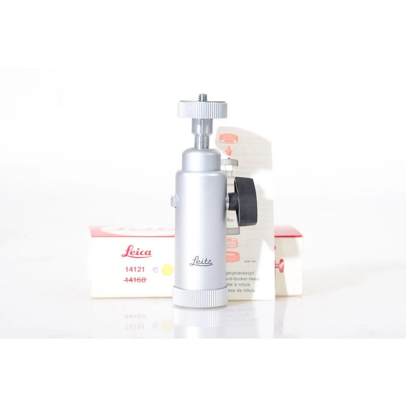 Rotule Leitz 14121 Pour Trépied Leica - Tête Boule - Occasion