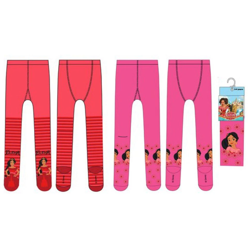 Disney Elena Of Avalor Söckchen Socken Strumpfhose 2er Pack NEU u OVP