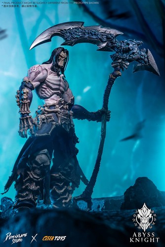 Pre-Order COSERTOYS AD-005 112 Darksiders ABYSS KNIGHT Action Figure