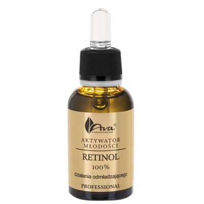 AVA Youth Activator Retinol mit Vitaminen 30 ml