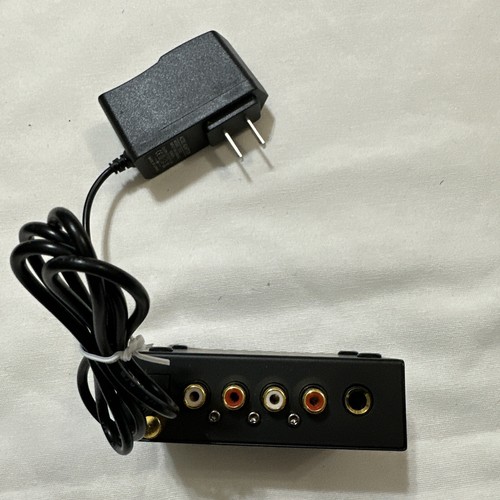 Ultra-Compact Phono Turntable Preamp- No Box - Picture 2 of 2