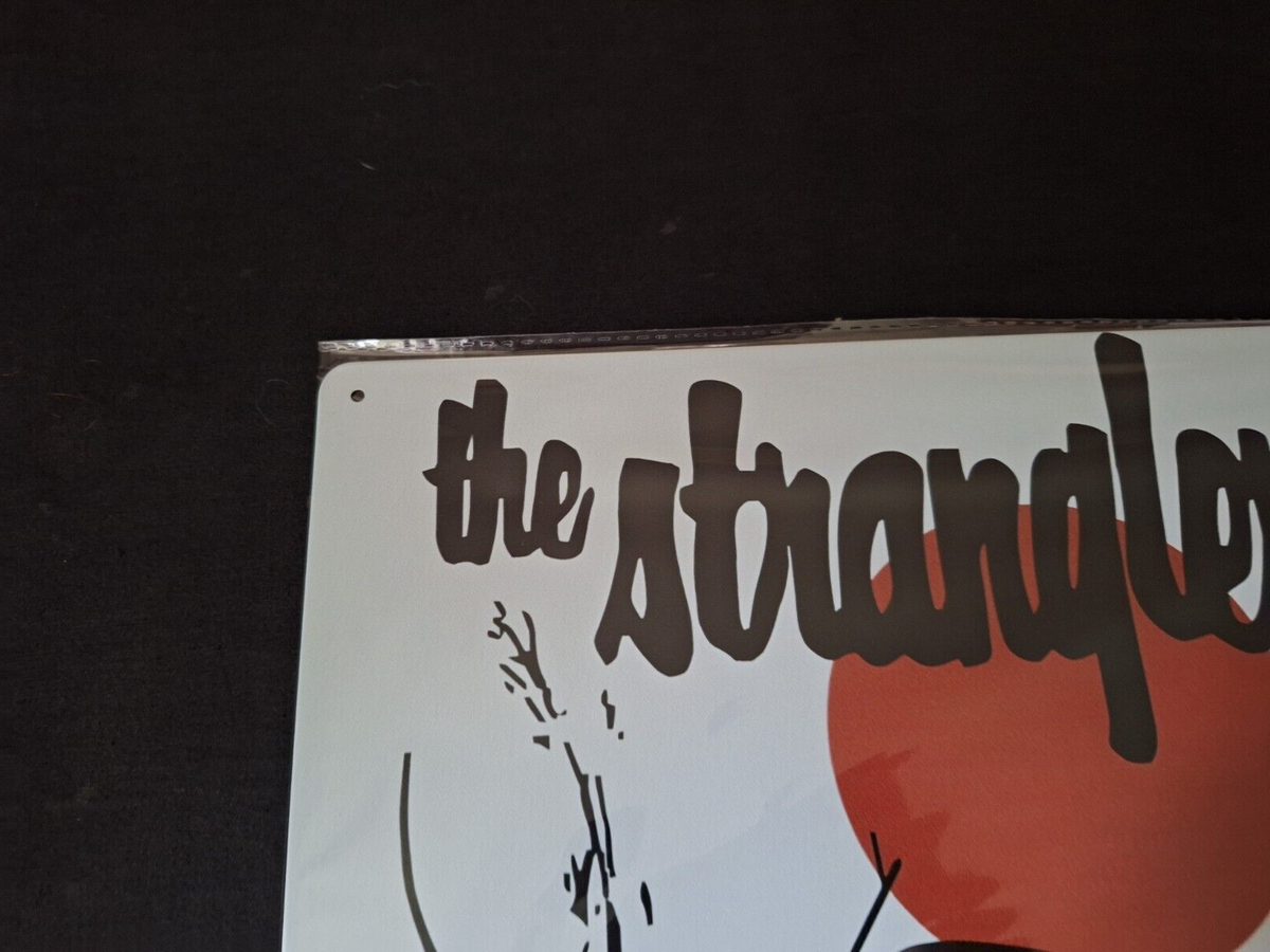 The Stranglers Logo