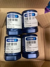 Schunk Vero-s Spa Spb Spc 40 full set