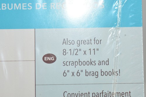 KIT SIMPLY SCRAPPIN " LICENZA CREATIVA " PROGETTATO PER SCRAPBOOKING 12 X 12 - Foto 12 di 14
