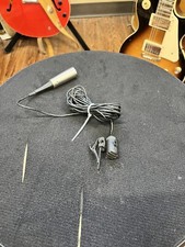 Shure SM17 Omnidirectional Dynamic Microphone