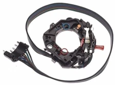 Turn Signal Switch Red Hazard Knob W/O Tilt Wheel 1967-72 Chevy and GMC Truck