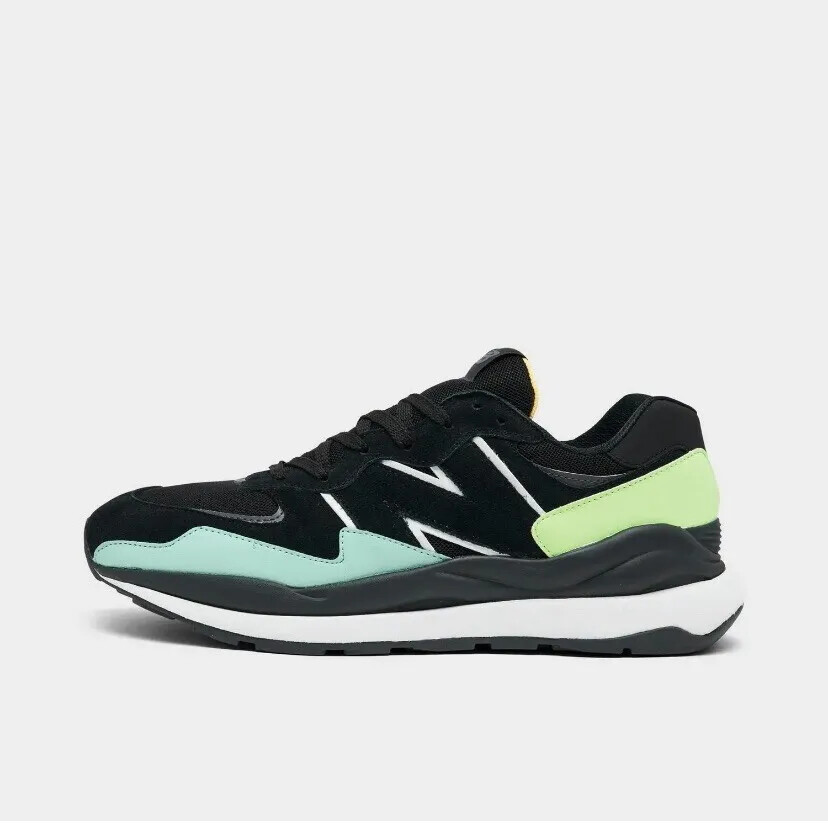 New Balance 5740 Low Black Blue Green Low Sneakers Retro M5740RRA