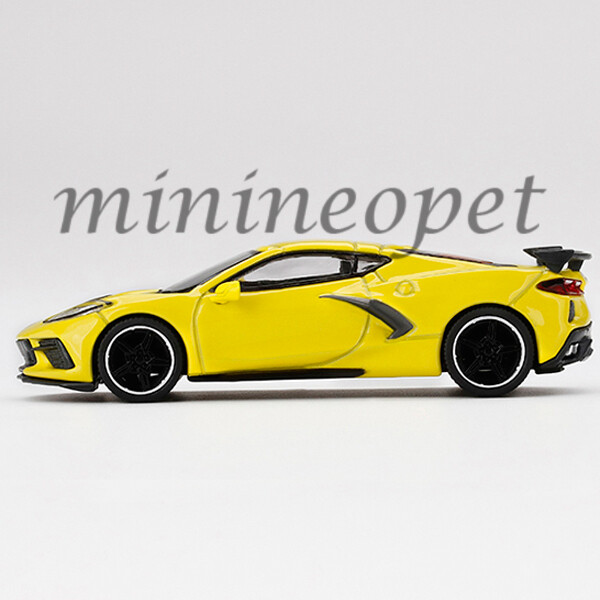 MINI GT MGT00195 2020 CHEVROLET CORVETTE C8 STINGRAY 1/64