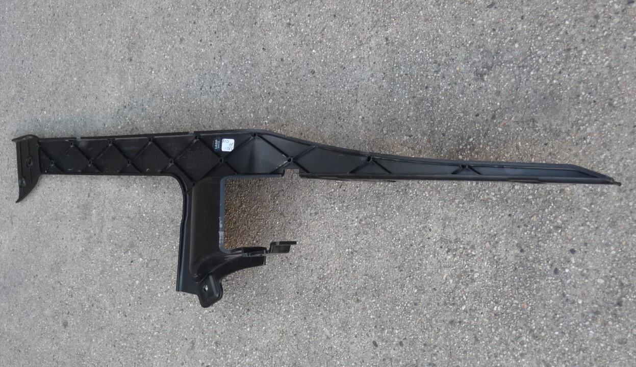 2023 McLaren Artura Rear RH Right Brake Duct Mount Panel 16AD632CP OEM A1