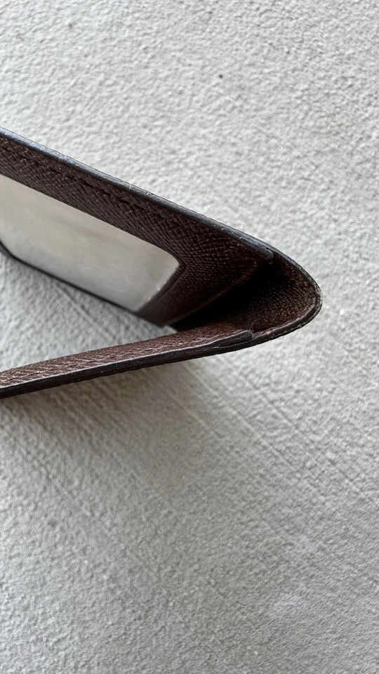 Tarjetero Louis Vuitton Damier Foto 4 de 4