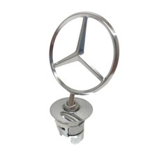 44 mm Mercedes W211 S211 W212 S212 W221 W222 W204 S204 Stern Emblem