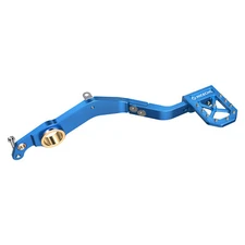 NICECNC Rear Brake Pedal Foot Lever For Yamaha Raptor 700 700R SE 2014-2023