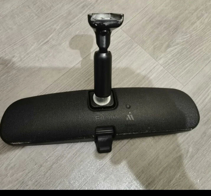 Toyota Interior Rear View Mirror Assembly OEM 87810-0WQ40 (2020-2023) - Image 2 of 4