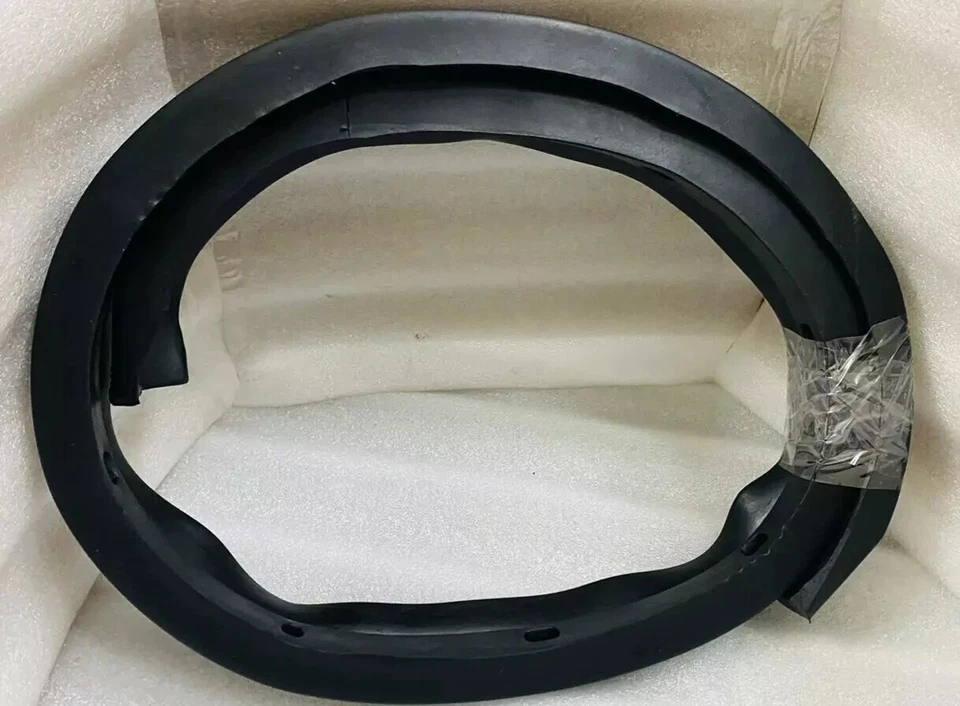 Suitable For Willys Jeep CJ3A CJ3B M38 Windshield Cowl Seal Rubber Weatherstrip - Image 4 of 4