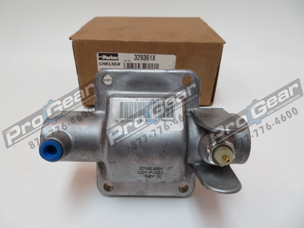 329361X CHELSEA PTO AIR SHIFT COVER | eBay 