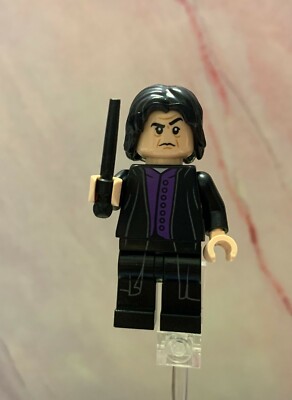Mini Figures Quidditch Match LEGO 75956 Severus Snape Harry Potter