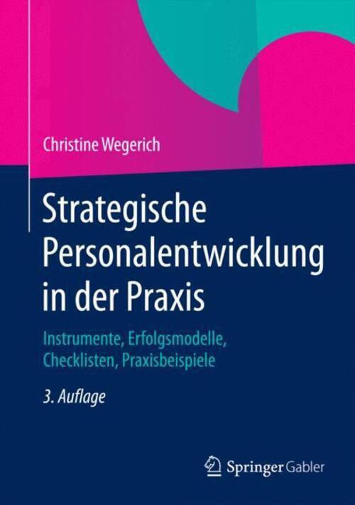 Thumbnail - Strategische Personalentwicklung In Der Praxis | Christine Wegerich |