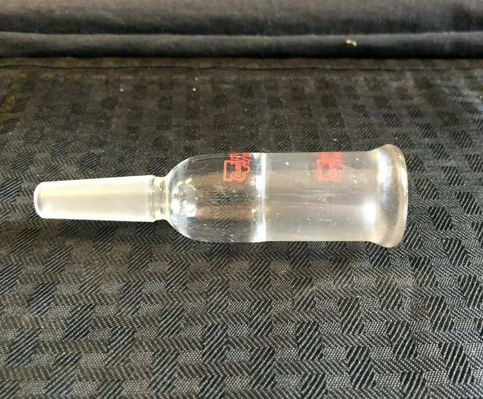 Kontes Bantam-Ware Glass 24/40 & 14/35, Reducing Connecting Adapter 150100-0263 - Image 2 of 4