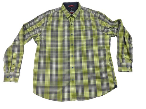 Victorinox Shirt Jacket Mens Large Green Insulated Puffer * | eBay