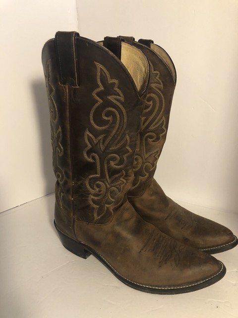 ebay justin boots