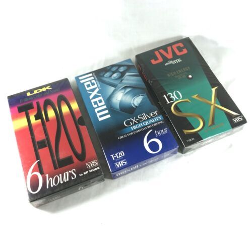 JVC HR-S7500 S-VHS Videorecorder, geprüft, gereinigt, getestet - mit Original FB