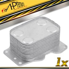 Ölkühler Motoröl für Citroën C4 Jumpy Fiat Scudo Ford C-Max Focus Kuga 1999-2022