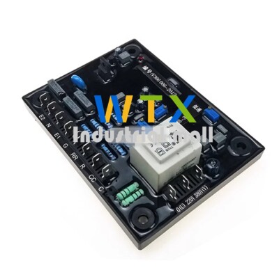 1pc WFTS-3 Stabilizer Board Excitation Generator Automatic Voltage Regulator