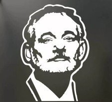 Bill Murray Funny Caddyshack JDM Car Truck Die Cut Vinyl Decal 