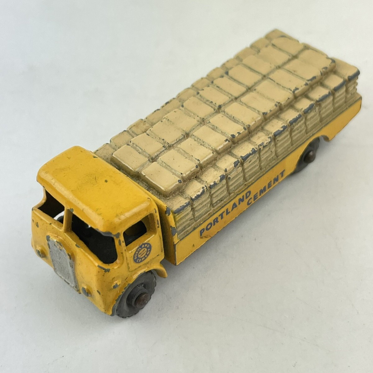 Vintage Matchbox Toys No. 51 Albion Chieftain | eBay UK