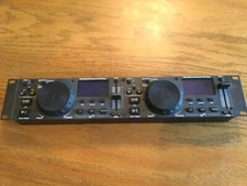 Gemini CDX-2250 Dual Rack Mount Professional CD Player