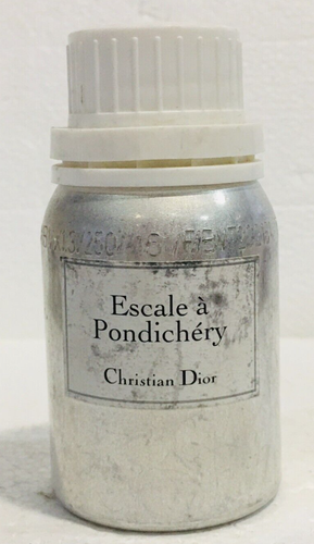 Escale a Pondichery - Tea & Spice
